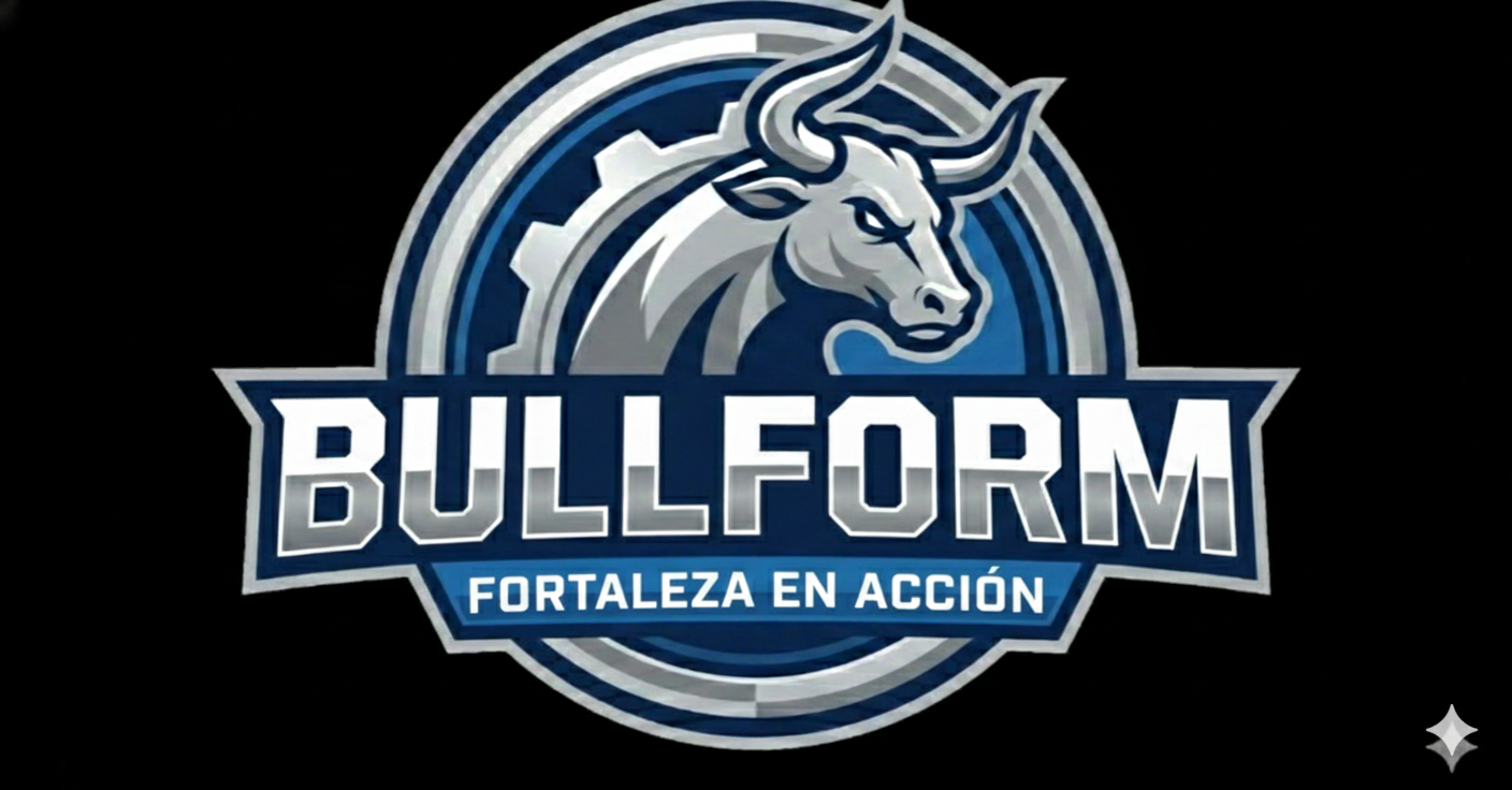 BullForm Logo